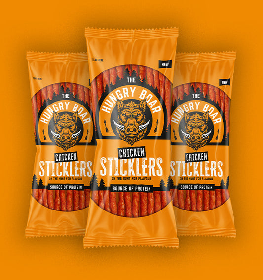 Chicken Sticklers 10 x 50g